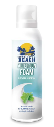 150 ml Huntington Beach After Sun Cool Foam