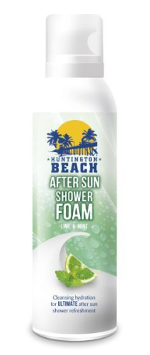 150 ml Huntington Beach After Sun Shower Cool Foam