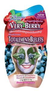 15 ml Montagne Jeunesse Very Berry Masque