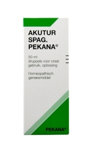 50 Ml Pekana Akutur Spag.