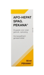50 Ml Pekana Apo-Hepat Spag.