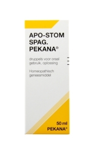 50 Ml Pekana Apo-Stom Spag.