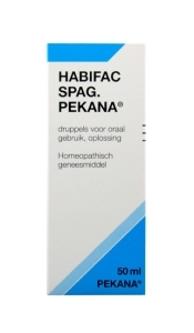 50 Ml Pekana Habifac Spag.