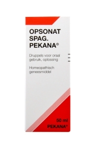 50 Ml Pekana Opsonat Spag.
