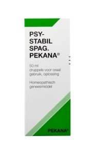 50 Ml Pekana PSY-stabil Spag.