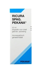 50 Ml Pekana Ricura Spag.