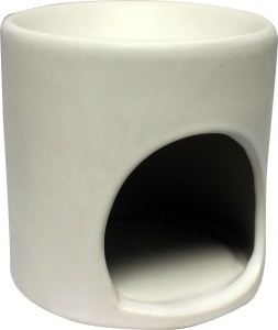 Jacob Hooy Aromalampje Wit Rond