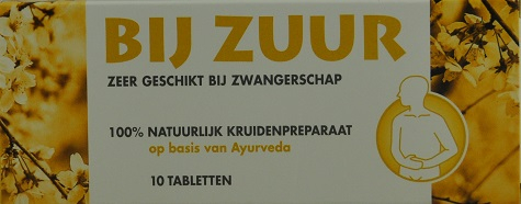 Ayurveda Care Bij Zuur