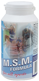 100 tabletten Gotic Nutritition MSM Form