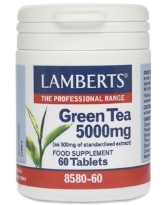 Lamberts Groene Thee 5000 mg