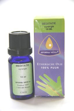 Aroma Vera Synergie Meditatie 10 ml