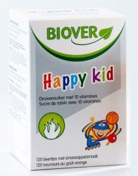 Biover Kind Happy Kid Multi 120 Lutschtabletten