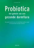 Boeken Probiotica het geheim van een gezonde darmflora Dr. Michaela boek