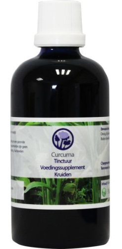 Nagel Curcuma Tinctuur