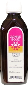 150 ml Zonnegoud Virga Aurea Gorgel