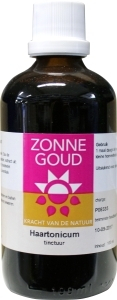 100 Ml Zonnegoud Haartonicum