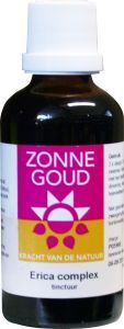 50 Ml Zonnegoud Erica Complex