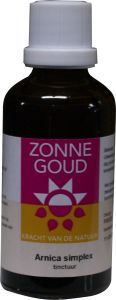 50 Ml Zonnegoud Arnica Simplex