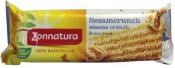Zonnatura Sesamcrunch Repen 3 Stücke