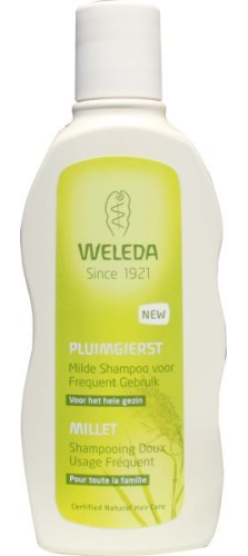 190 ml Weleda Pluimgierst Voedende Shampoo