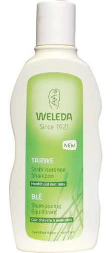 Weleda Tarwe Stabiliserende Shampoo 190 ml
