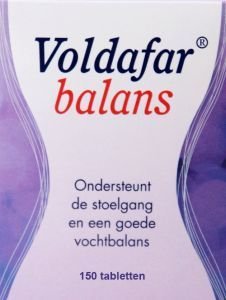 Voldafar Balans 150 tabletten