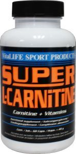 Vitalife Super L Carnitine 60 Kapseln