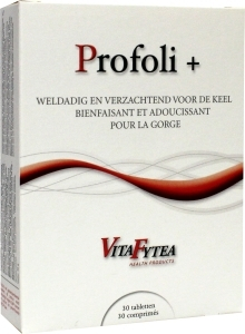 Vitafytea Profoli+ 30 zuigtabletten