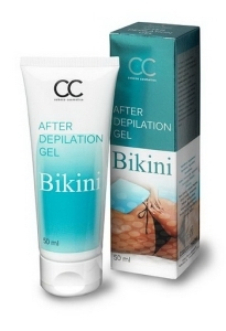 Cobeco Pharma After Depilation Gel Bikini 50 ml