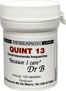 150 Tabletten DNH Research Dr. B Quint 13