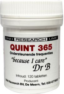 150 Tabletten DNH Research Dr. B Quint 365