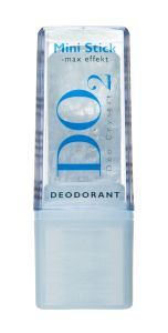 DO2 Deodorant Crystal Mini Stick 40 Gramm