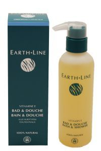 Earth Line Bad Douche 200 Ml