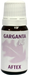 Enra Garganta 45 Aftex 10 ml