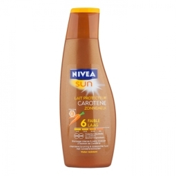 Nivea Sun Verzorgende Zonnemelk 6 200 Ml