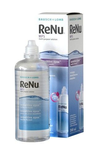 240 ml Bausch & Lomb ReNu MPS