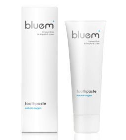 Bluem Tandpasta Fluoride Vrij