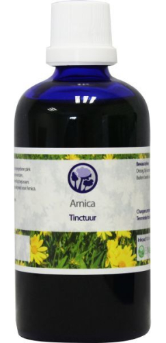 Nagel Arnica Tinctuur