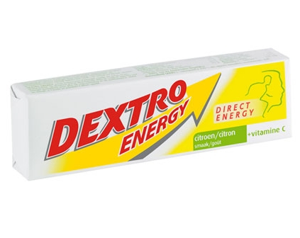 Dextro Energy Citroen + Vitamine C