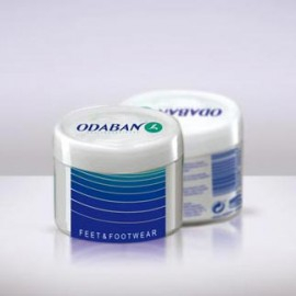 50 gram Odaban Antitranspirant Voetpoeder