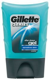 Gillette Series After Shave Gel Gevoelige Huid 75 Ml