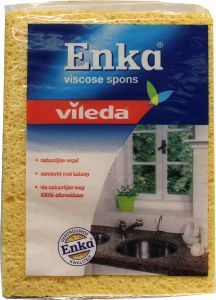 Enka Vileda Viscose Spons 1 package
