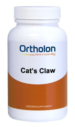 90 capsules Ortholon Cat's claw