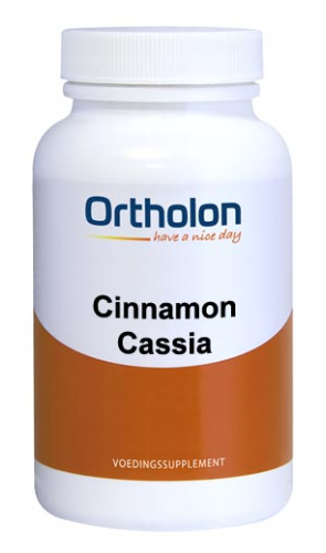 Ortholon Cinnamon Cassia 60 capsules