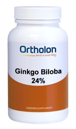 60 capsules Ortholon Ginkgo Biloba
