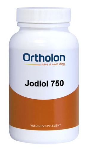 Ortholon Jodiol 750 Jodium 750mcg