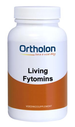 120 capsules Ortholon Living Fytomins