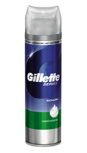 Gillette Series Scheerschuim Conditionerend 250 ml