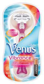 Gillette Venus Vibrance Scheersysteem 1 exemplaar