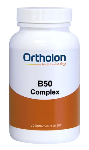 Ortholon B50 Complex 120 Tabletten